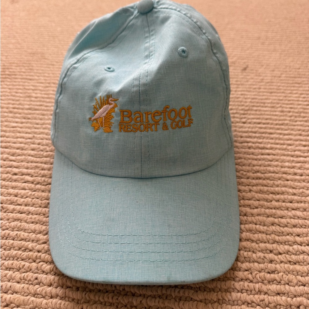 Light Blue Cap